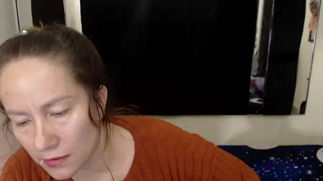 CATRINA-83 online show from October 16, 2:34 am