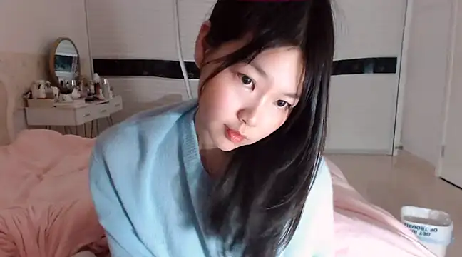 -Lucky Girl online show from February 21, 2:27 pm