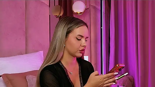 KatyaBelle online show from July 11, 7:27 pm