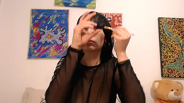 AliceRossi online show from February 10, 2:26 pm