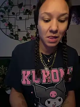 Snapshot of _Neeka_ chatting on February 15, 2:25 pm Neeka online show from February 15, 2:25 pm