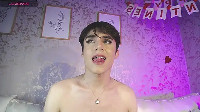 ChristianM 18 online show from February 15, 8:22 pm