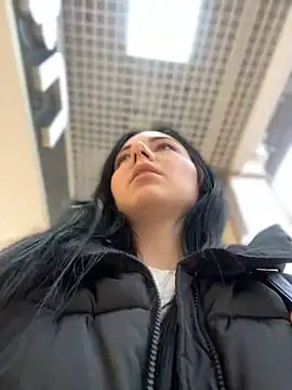 naughty lucifer online show from December 18, 11:34 am