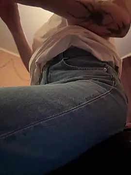 naughty lucifer online show from March 14, 4:40 pm