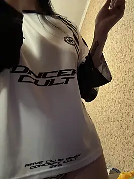 naughty lucifer online show from April 10, 3:50 pm