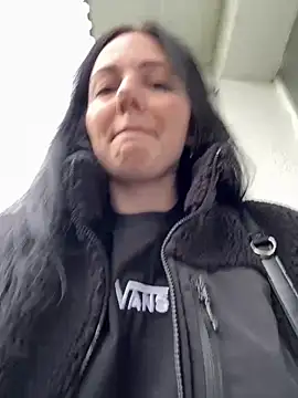 naughty lucifer online show from April 22, 2:40 pm