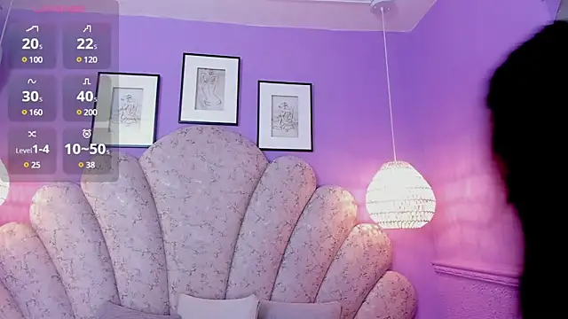 chloe watson  online show from March 18, 7:53 pm