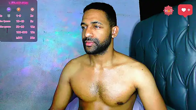 bbcblackhot34 online show from February 3, 1:30 am