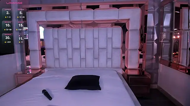 Snapshot of samantasm chatting on February 26, 2:26 am samantasm online show from February 26, 2:26 am