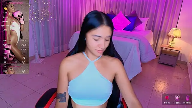 Antonella Grayy online show from January 30, 11:11 am