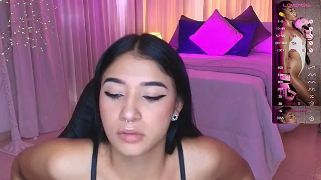 Antonella Grayy online show from February 6, 2:04 pm