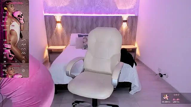 Antonella Grayy online show from February 7, 11:01 am