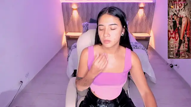 Antonella Grayy online show from February 11, 10:59 am