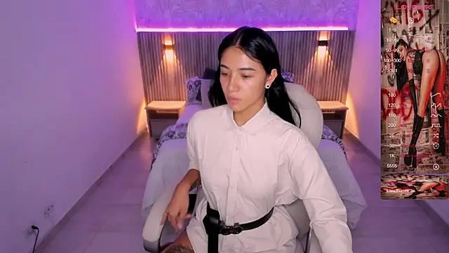 Antonella Grayy online show from February 13, 11:06 am