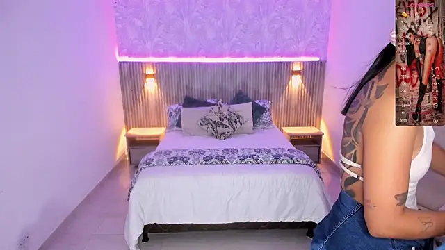 Antonella Grayy online show from February 17, 11:02 am