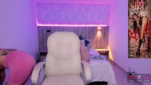 Antonella Grayy online show from February 20, 10:59 am