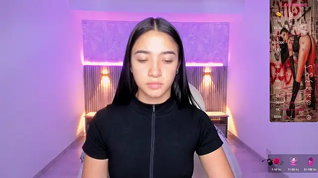 Antonella Grayy online show from February 22, 11:02 am