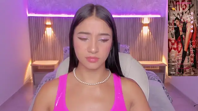 Antonella Grayy online show from February 28, 2:09 pm