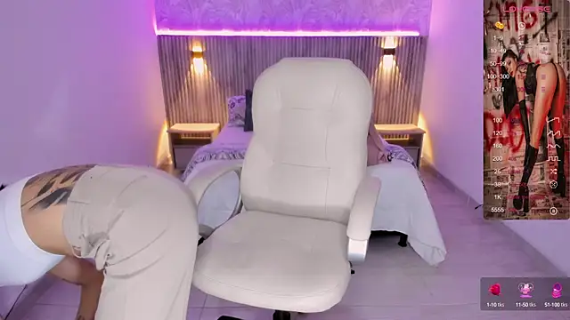 Antonella Grayy online show from March 8, 11:05 am