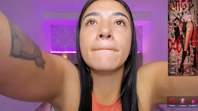 Antonella Grayy online show from March 11, 11:01 am