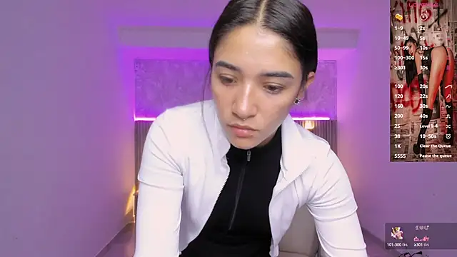 Antonella Grayy online show from March 13, 10:57 am