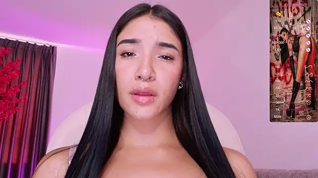 Antonella Grayy online show from March 19, 5:06 pm