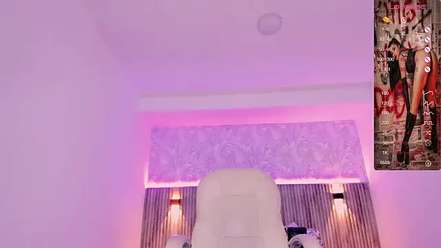 Antonella Grayy online show from March 22, 2:03 pm