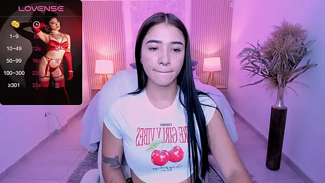 Antonella Grayy online show from September 30, 11:04 am