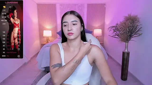 Antonella Grayy online show from October 15, 10:59 am