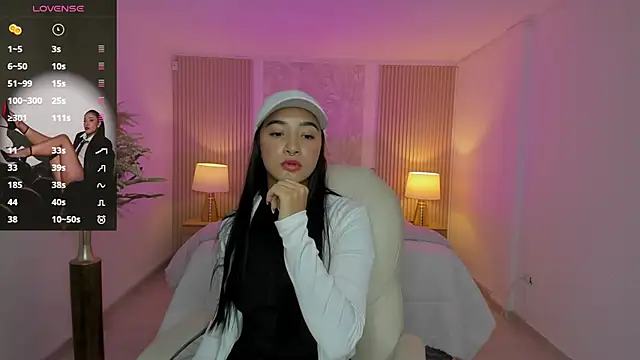 Antonella Grayy online show from November 13, 10:58 am