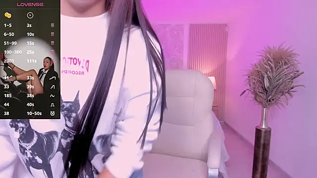 Antonella Grayy online show from April 10, 11:04 am