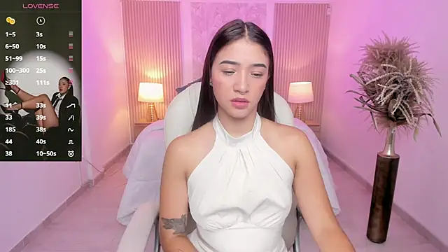 Antonella Grayy online show from April 20, 11:13 am