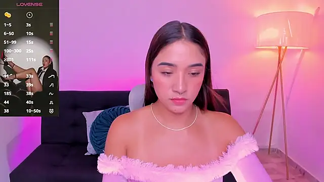 Antonella Grayy online show from June 1, 8:21 pm