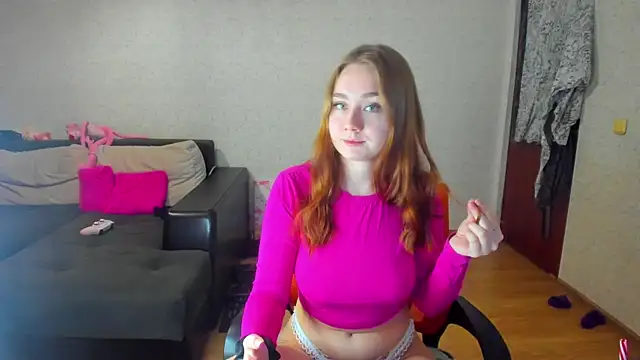 Snapshot of natali2550 chatting on February 20, 9:09 pm natali2550 online show from February 20, 9:09 pm