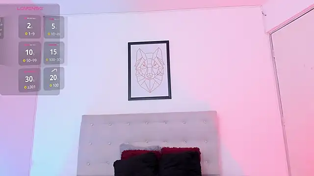 zoe6x online show from January 28, 1:59 pm