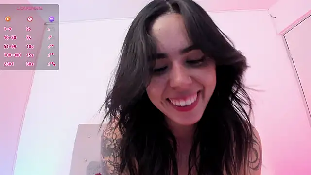 zoe6x online show from February 6, 8:56 pm