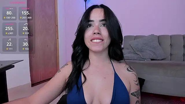 zoe6x online show from September 12, 2:06 pm