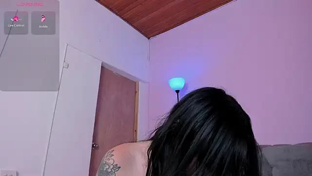 zoe6x online show from September 19, 2:18 pm