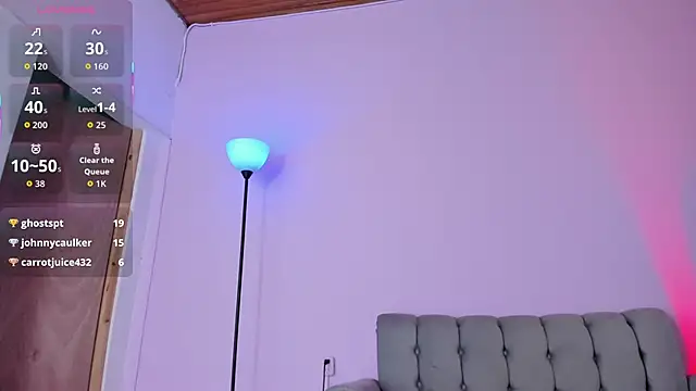 zoe6x online show from November 13, 3:55 pm