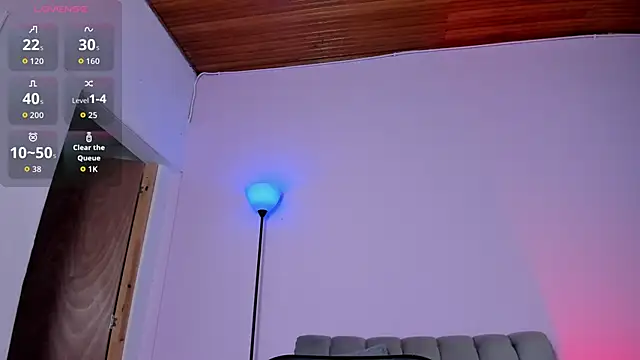 zoe6x online show from November 29, 2:20 pm