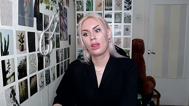 CapriScorpion online show from November 14, 10:36 am