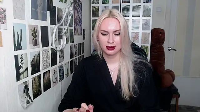 CapriScorpion online show from November 21, 11:09 am