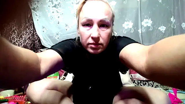 Alina Night 777 online show from October 20, 5:08 am