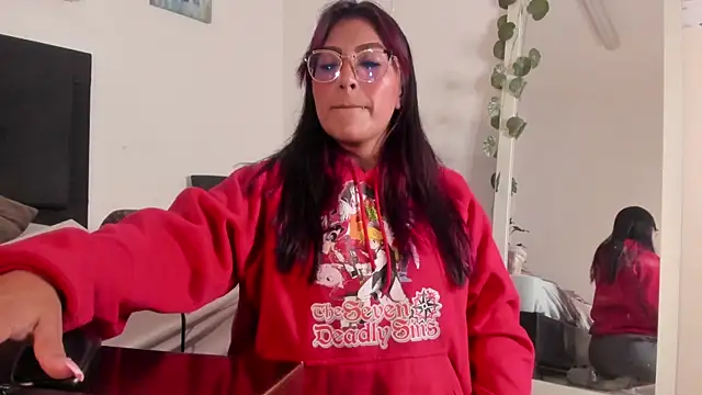 Snapshot of evelynjohnsoon chatting on January 15, 2:02 pm evelynjohnsoon online show from January 15, 2:02 pm