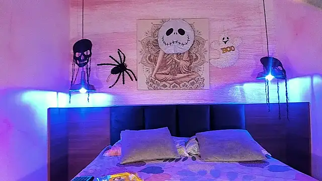 AnneDixie online show from October 26, 3:12 am