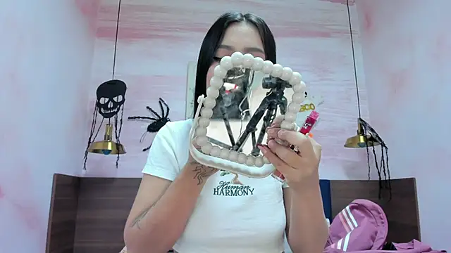 AnneDixie online show from October 29, 3:09 am