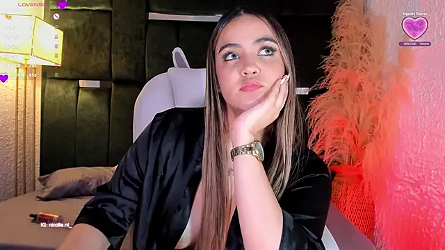 nicolle nt online show from December 3, 12:57 am