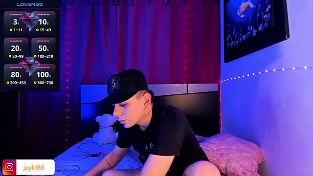 Jey keler1 online show from February 5, 1:37 am