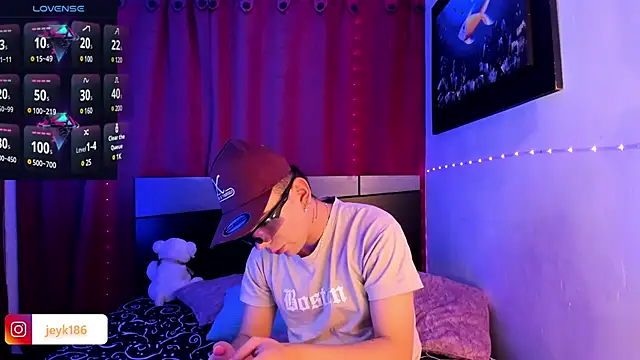 Jey keler1 online show from February 6, 2:11 am