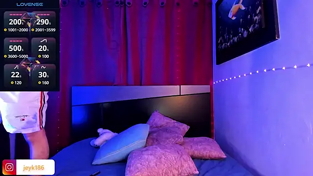 Jey keler1 online show from February 8, 6:54 am